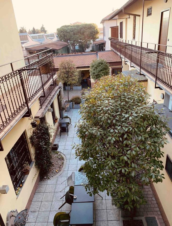 גאלארטה Maura'S B&B מראה חיצוני תמונה